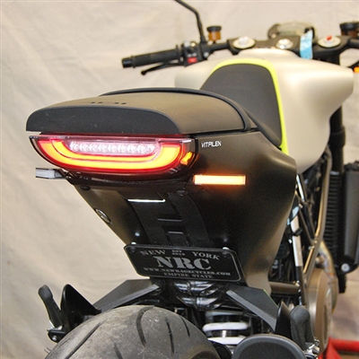 husqvarna 701 fender eliminator